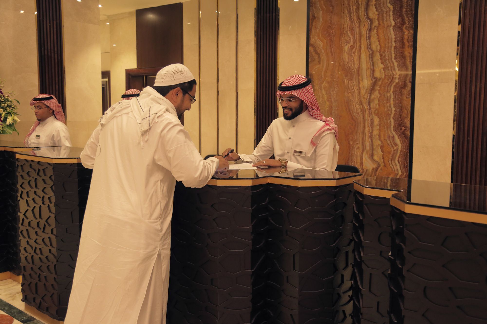 Saja Al Madinah Hotel Medina