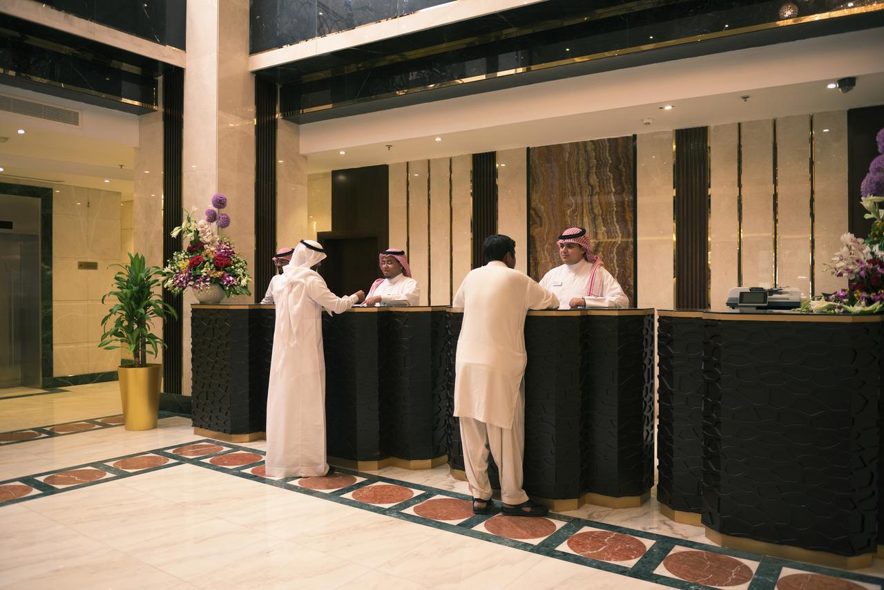 Saja Al Madinah Hotel Medina